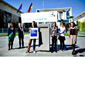 Junge Europäerinnen und Europäer appellieren an Merkel und Hollande