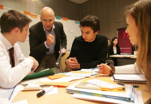 Eine Plattform für Europa